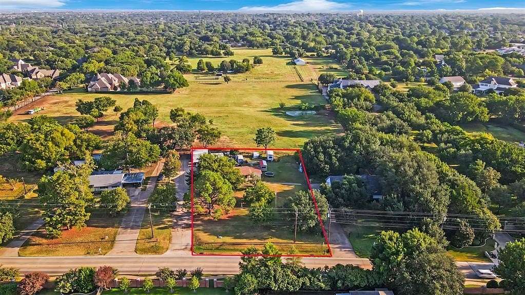 0.68 Acres of Residential Land for Sale in Colleyville, Texas