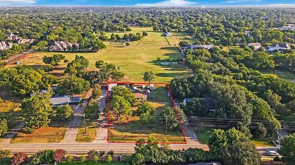 0.68 Acres of Residential Land for Sale in Colleyville, Texas