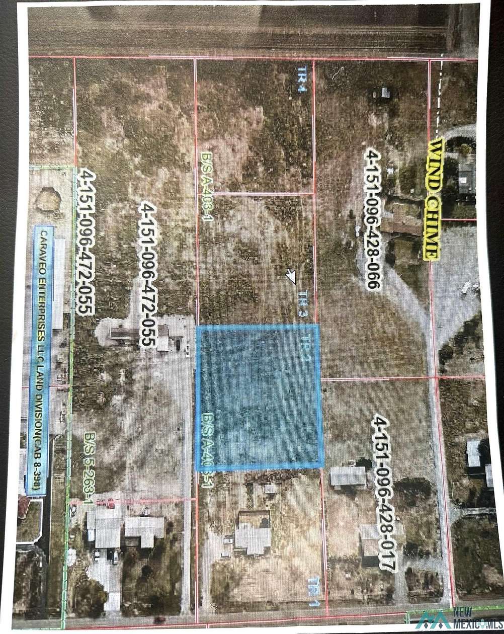 1.25 Acres of Residential Land for Sale in Artesia, New Mexico