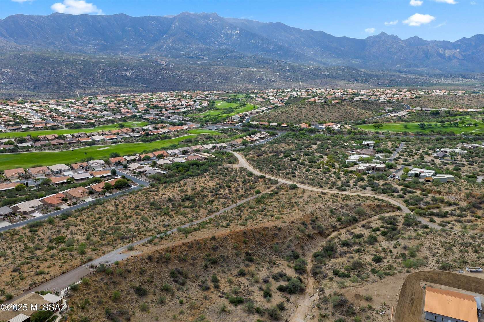 7 Acres of Residential Land for Sale in Saddlebrooke, Arizona