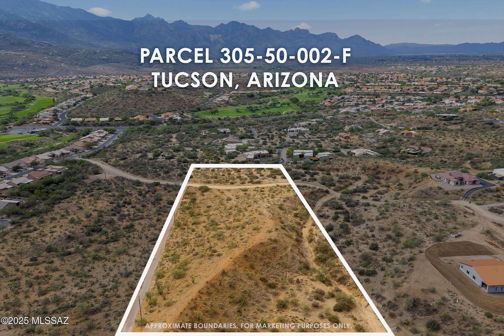 7 Acres of Residential Land for Sale in Saddlebrooke, Arizona