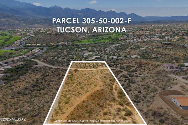 7 Acres of Residential Land for Sale in Saddlebrooke, Arizona