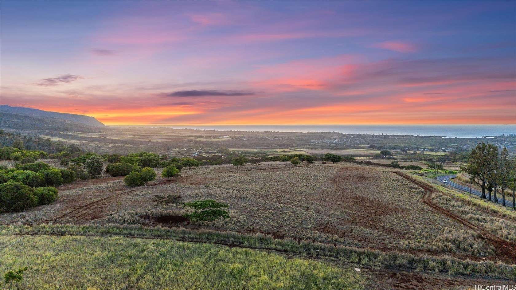 5.3 Acres of Land for Sale in Waialua, Hawaii