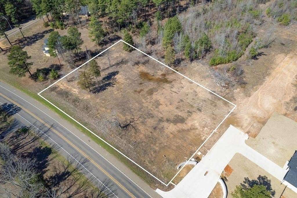 1 Acre of Residential Land for Sale in Pittsburg, Texas
