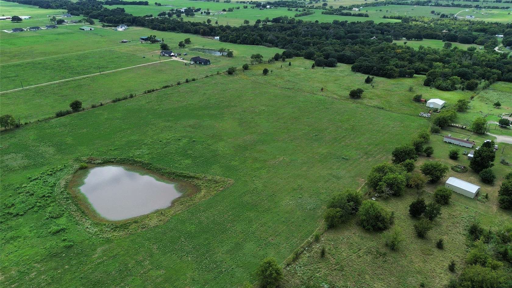 11 Acres of Land for Sale in Wills Point, Texas