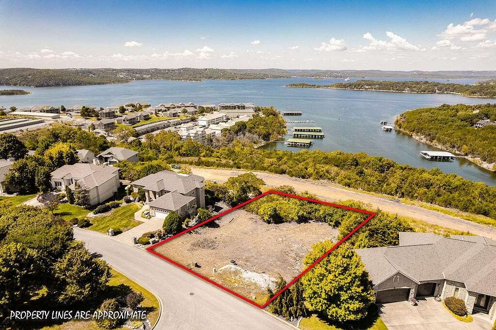 0.46 Acres of Residential Land for Sale in Hollister, Missouri