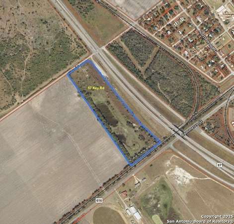 22.6 Acres of Mixed-Use Land for Sale in Victoria, Texas