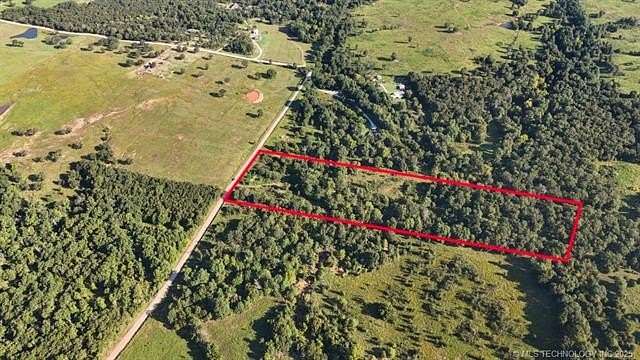 10 Acres of Land for Sale in Depew, Oklahoma