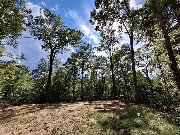3 Acres of Residential Land for Sale in Bryson City, North Carolina