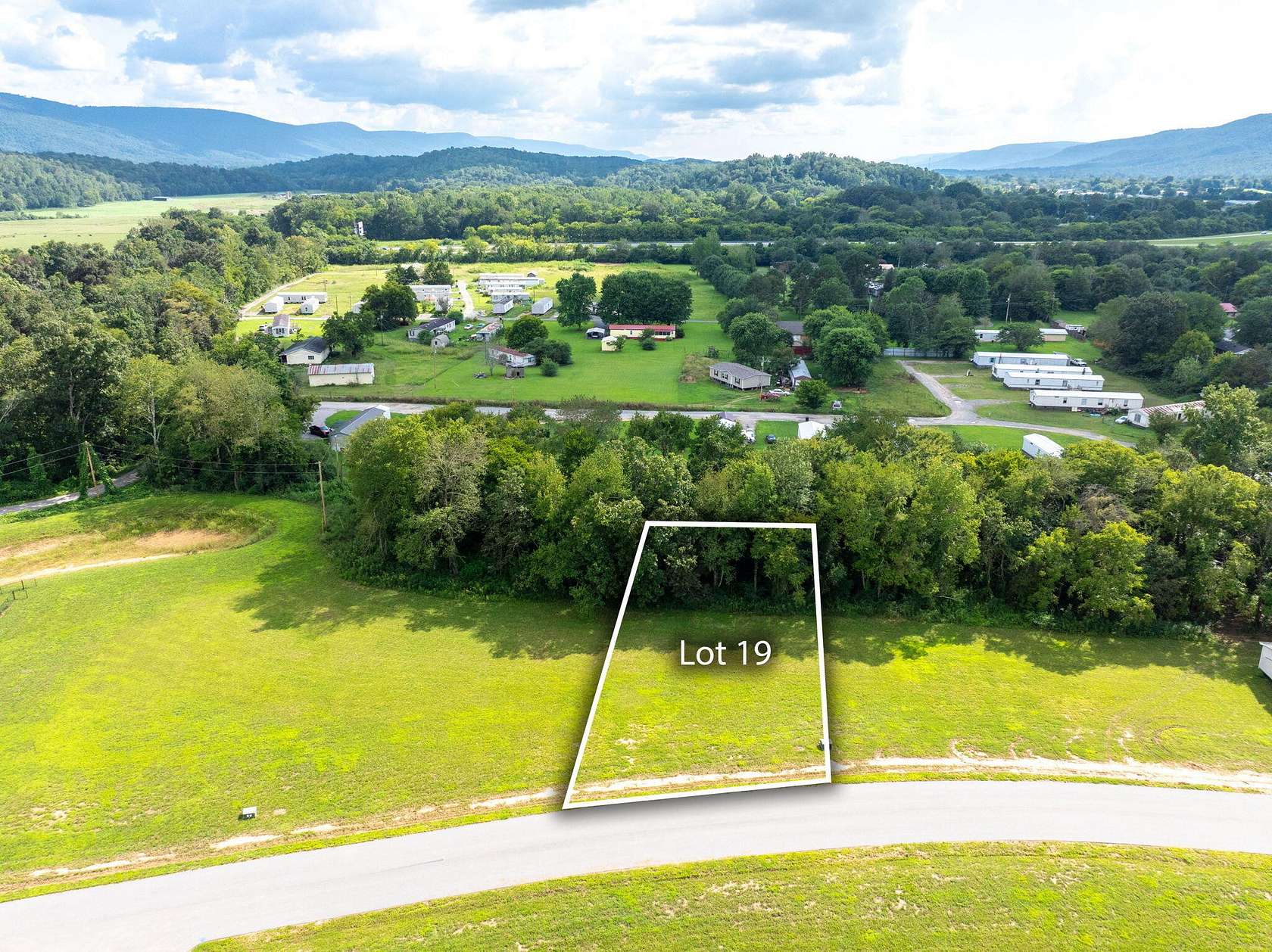 0.4 Acres of Residential Land for Sale in Dunlap, Tennessee