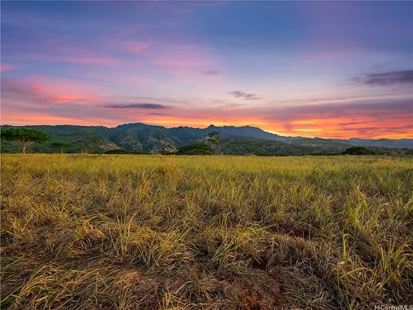 5 Acres of Land for Sale in Waialua, Hawaii