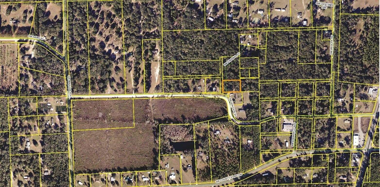1 Acre of Residential Land for Sale in Lake City, Florida