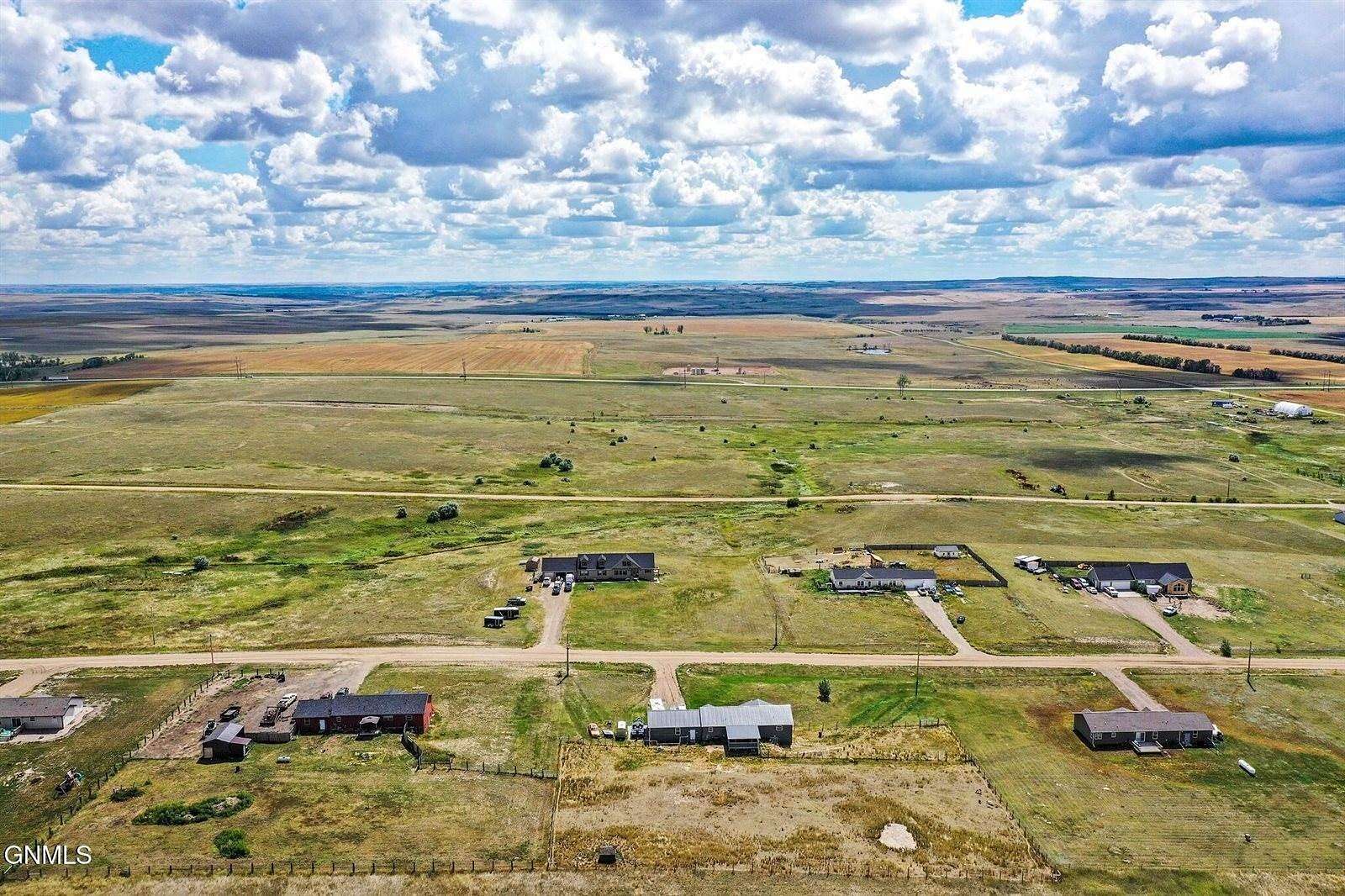 2 Acres of Residential Land for Sale in Williston Township, North Dakota