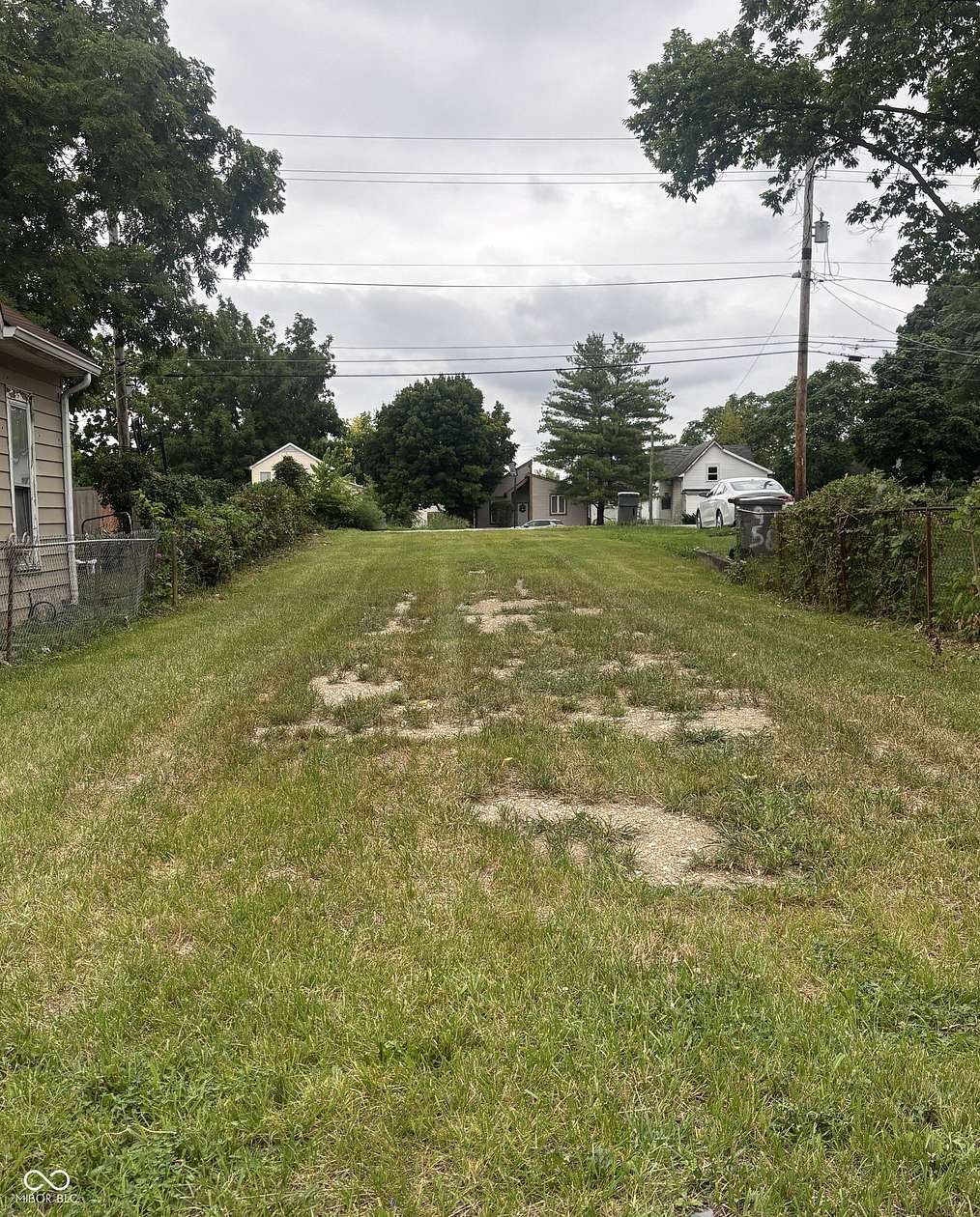 0.09 Acres of Residential Land for Sale in Indianapolis, Indiana