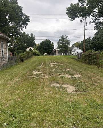 0.09 Acres of Residential Land for Sale in Indianapolis, Indiana