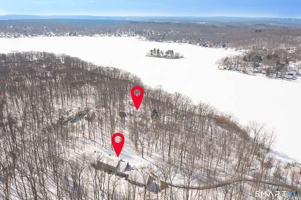 16.4 Acres of Land with Home for Sale in Coventry, Connecticut