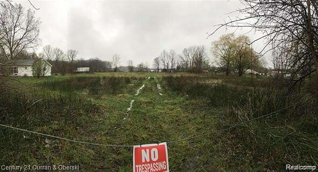 1.1 Acres of Residential Land for Sale in Sumpter Township, Michigan