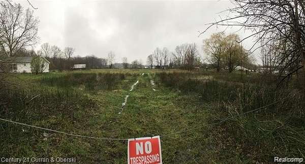 1.1 Acres of Residential Land for Sale in Sumpter Township, Michigan