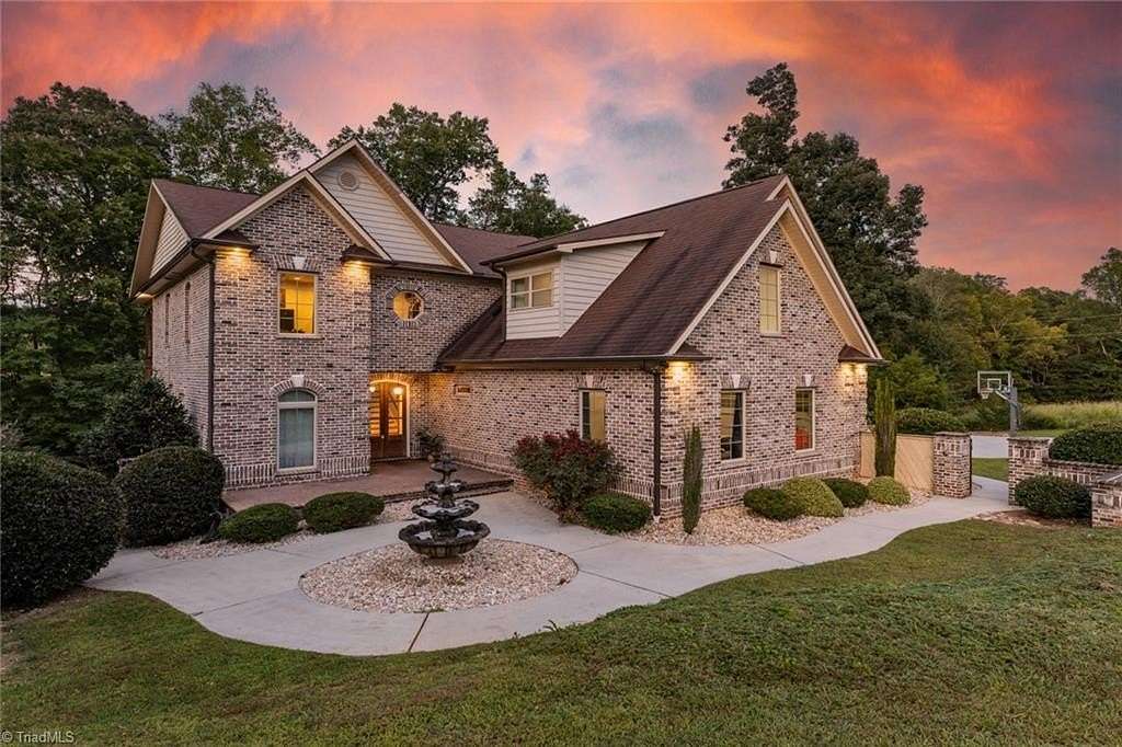 2 Acres of Residential Land with Home for Sale in Lexington, North Carolina