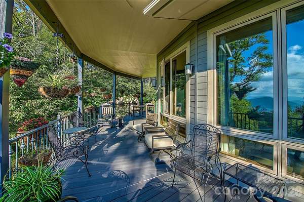 2.57 Acres of Land with Home for Sale in Spruce Pine, North Carolina