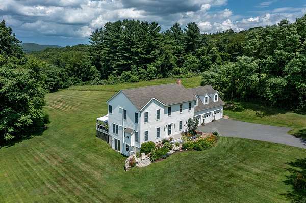 3 Acres of Residential Land with Home for Sale in Washington, Connecticut