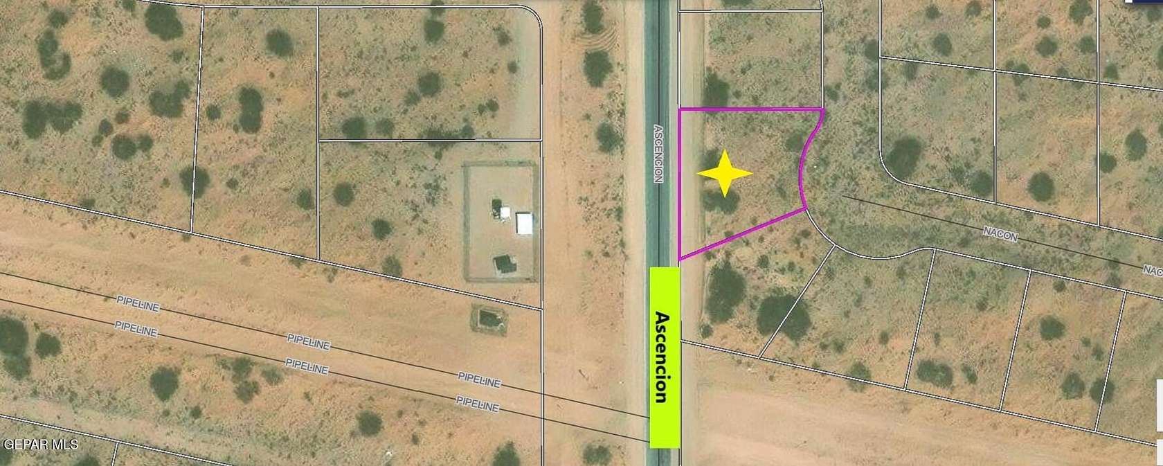 0.28 Acres of Residential Land for Sale in El Paso, Texas