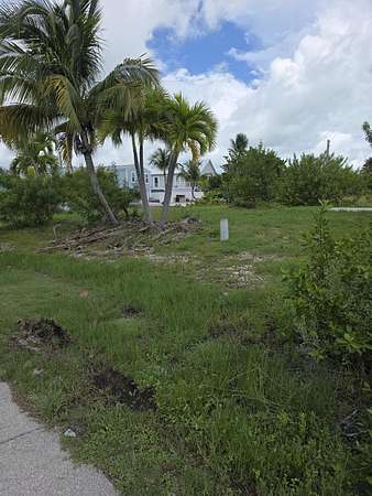 Residential Land for Sale in Geiger Key, Florida