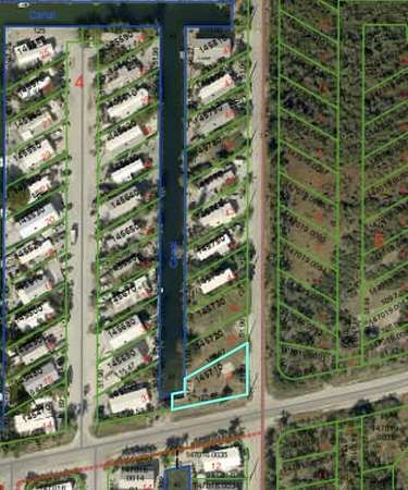 0.16 Acres of Residential Land for Sale in Geiger Key, Florida