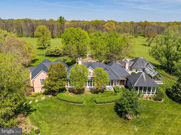 145 Acres of Recreational Land with Home for Sale in Boyce, Virginia