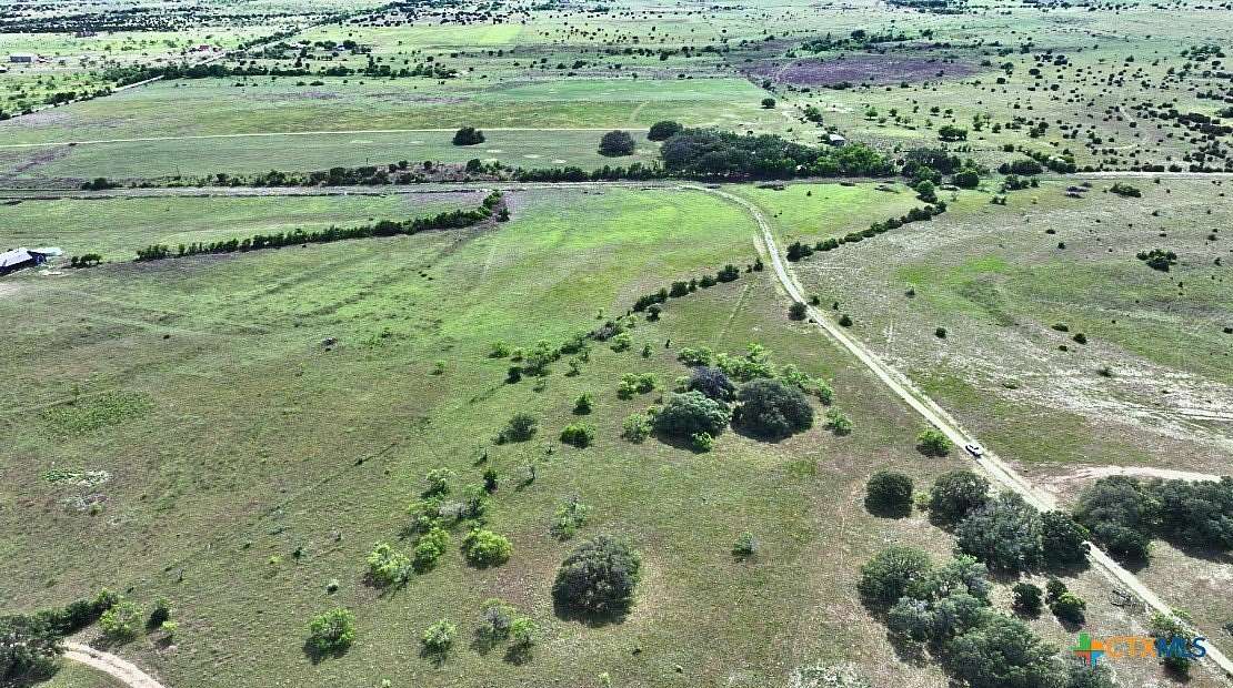 10 Acres of Land for Sale in Bertram, Texas