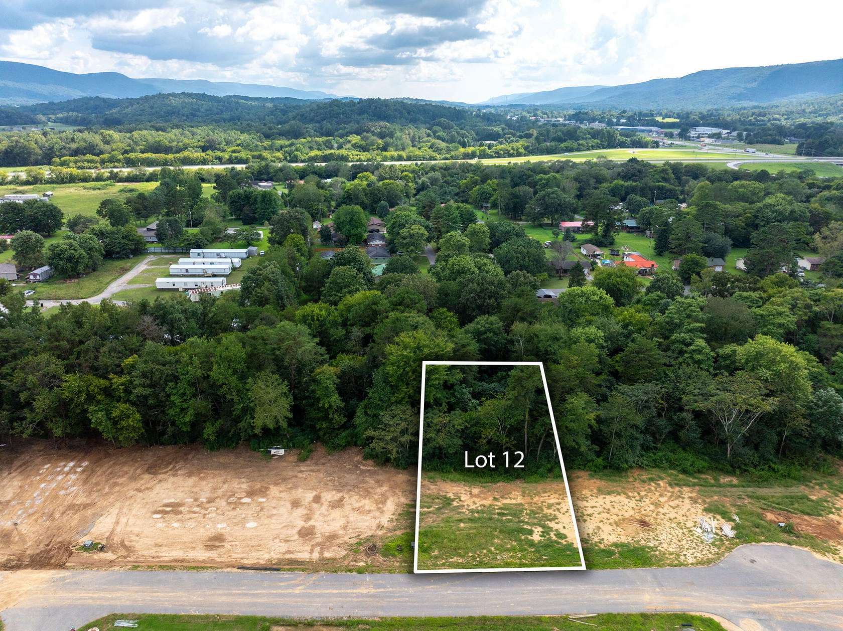 0.42 Acres of Residential Land for Sale in Dunlap, Tennessee