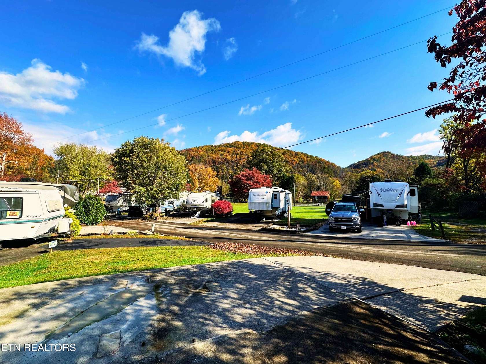 0.04 Acres of Residential Land for Sale in Townsend, Tennessee