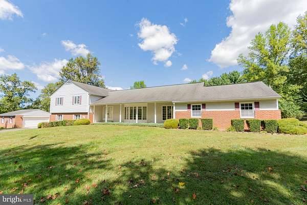 4.39 Acres of Residential Land with Home for Sale in Charles Town, West Virginia