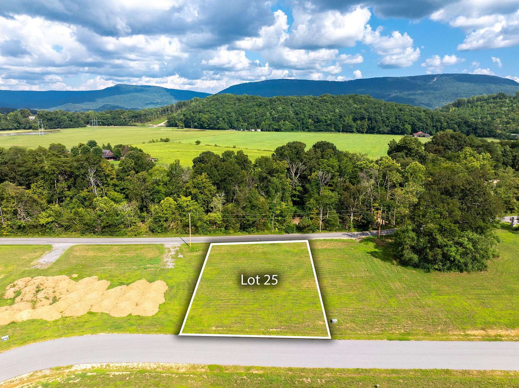 0.35 Acres of Residential Land for Sale in Dunlap, Tennessee