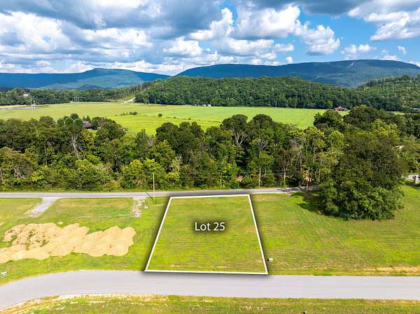 0.35 Acres of Residential Land for Sale in Dunlap, Tennessee