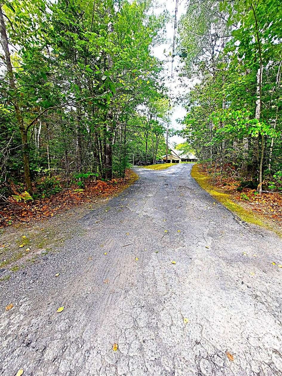 55 Acres of Recreational Land with Home for Sale in Orono, Maine