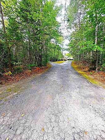 55 Acres of Recreational Land with Home for Sale in Orono, Maine