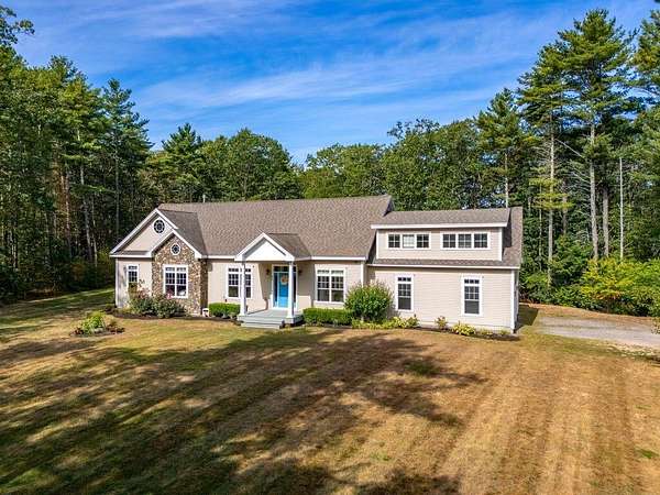 2.65 Acres of Residential Land with Home for Sale in York Town, Maine