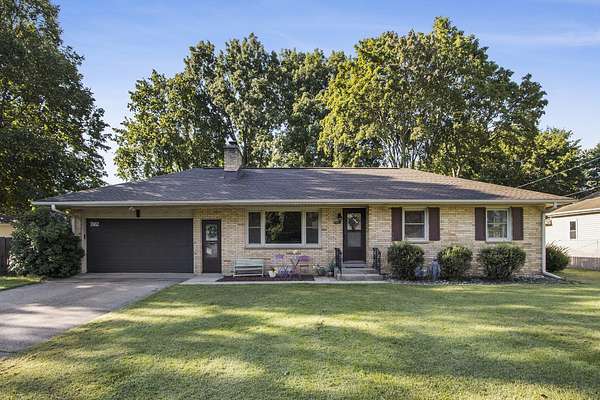 2.35 Acres of Residential Land with Home for Sale in Kalamazoo, Michigan