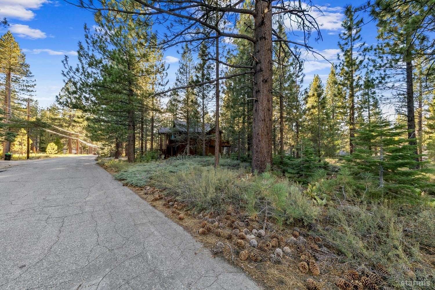 0.25 Acres of Land for Sale in South Lake Tahoe, California