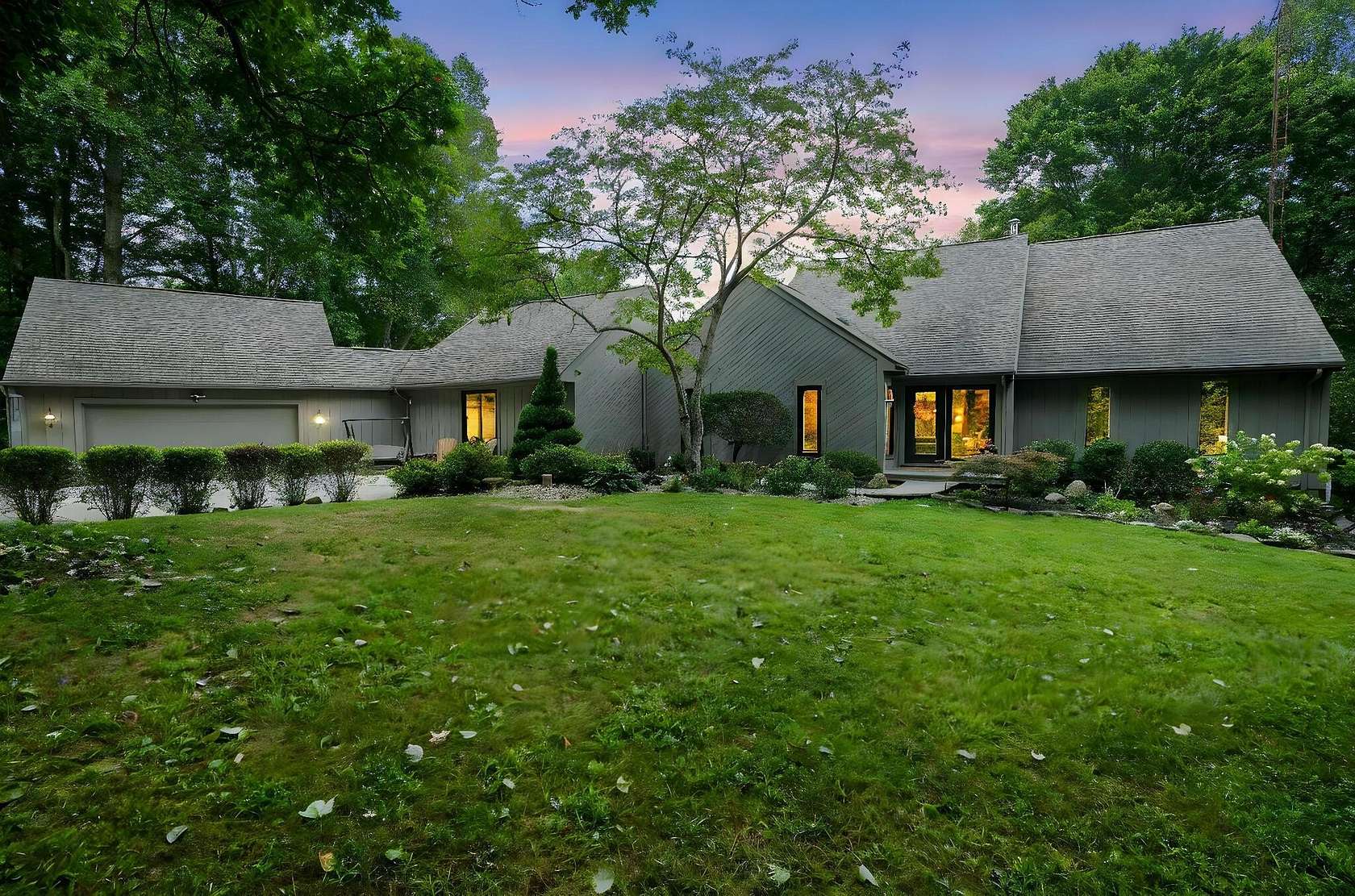 9.15 Acres of Residential Land with Home for Sale in Logan, Ohio