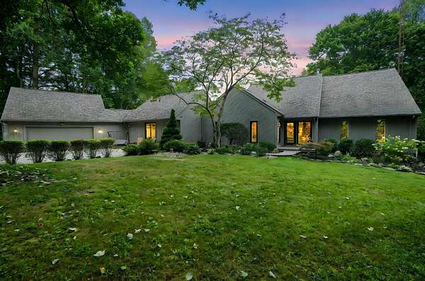 9.15 Acres of Residential Land with Home for Sale in Logan, Ohio