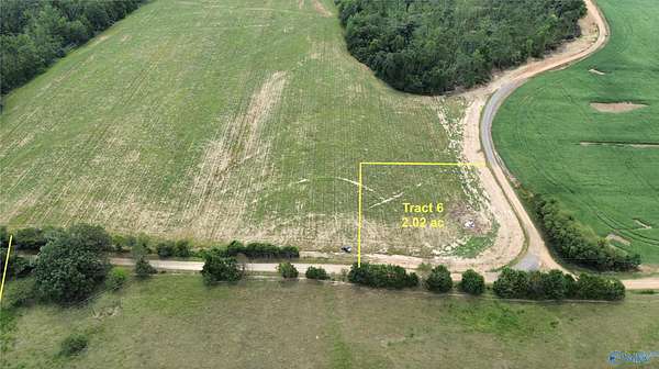 2 Acres of Residential Land for Sale in Athens, Alabama