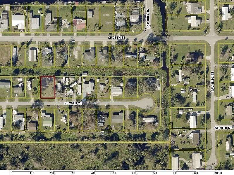 0.2 Acres of Land for Sale in Okeechobee, Florida