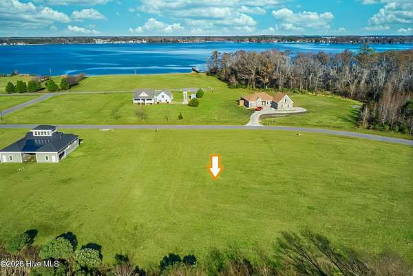 1.48 Acres of Residential Land for Sale in Hertford, North Carolina