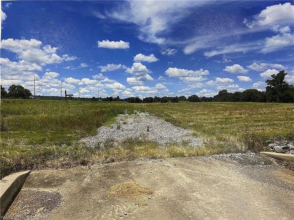 6.87 Acres of Land for Sale in Fort Smith, Arkansas