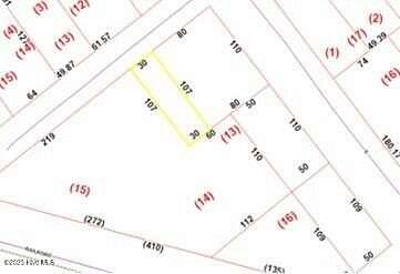 0.07 Acres of Residential Land for Sale in New Bern, North Carolina