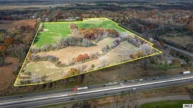 65 Acres of Land for Sale in Jackson, Michigan