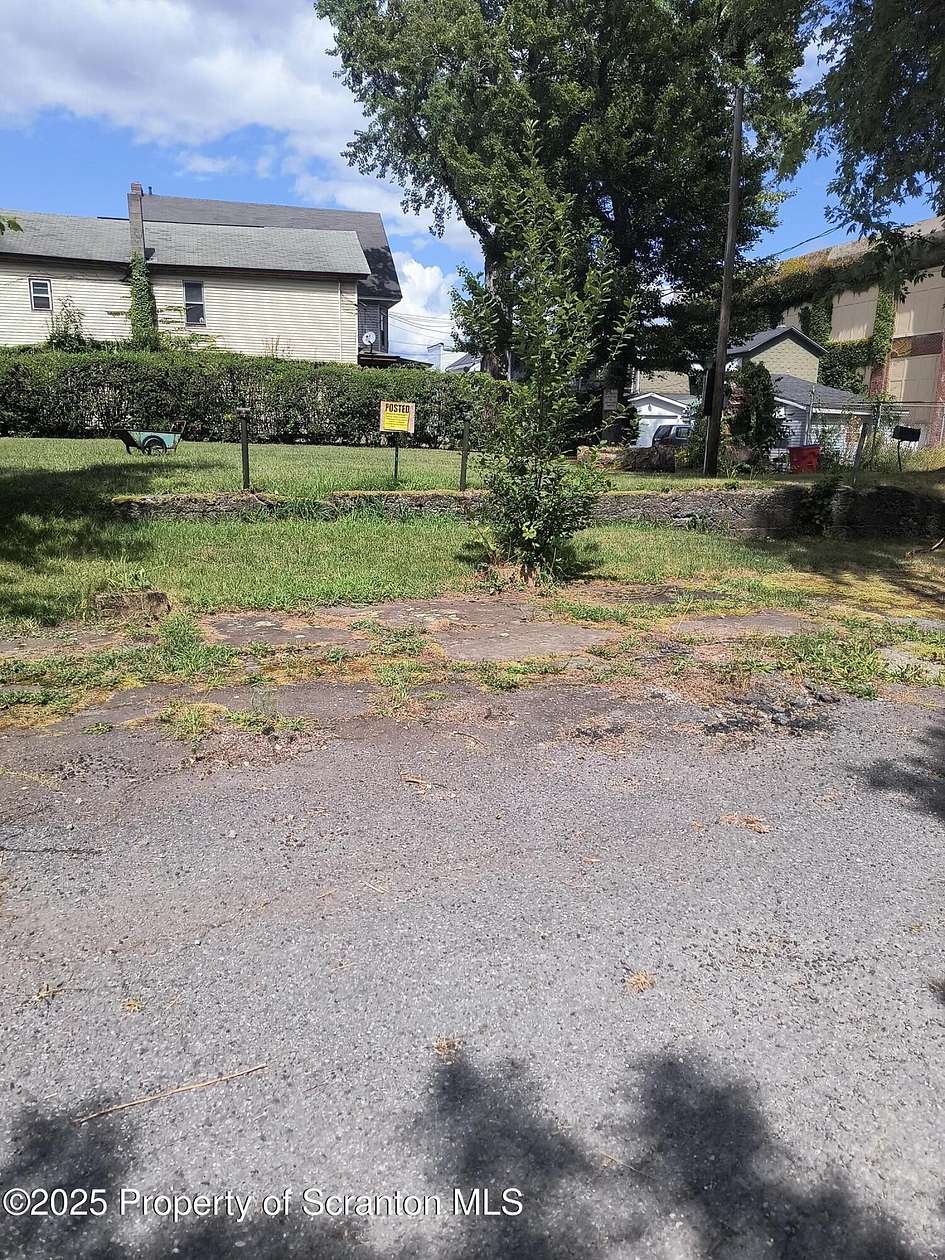 0.16 Acres of Commercial Land for Sale in Carbondale, Pennsylvania