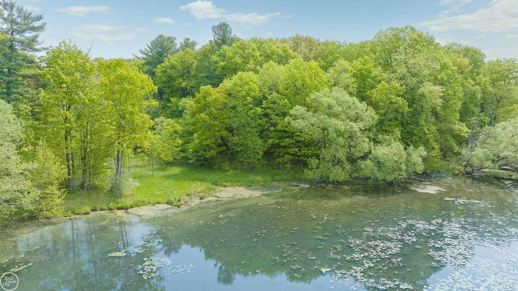 5.49 Acres of Residential Land for Sale in Oxford, Michigan